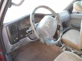 1999 TOYOTA TACOMA SR5 XTRA CAB BURGUNDY 3.4L AT 4WD Z17868